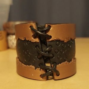 Polymer Clay Bracelet